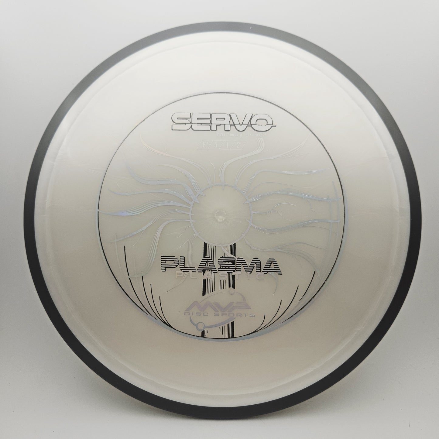 #17263 173g Silver Plasma Servo