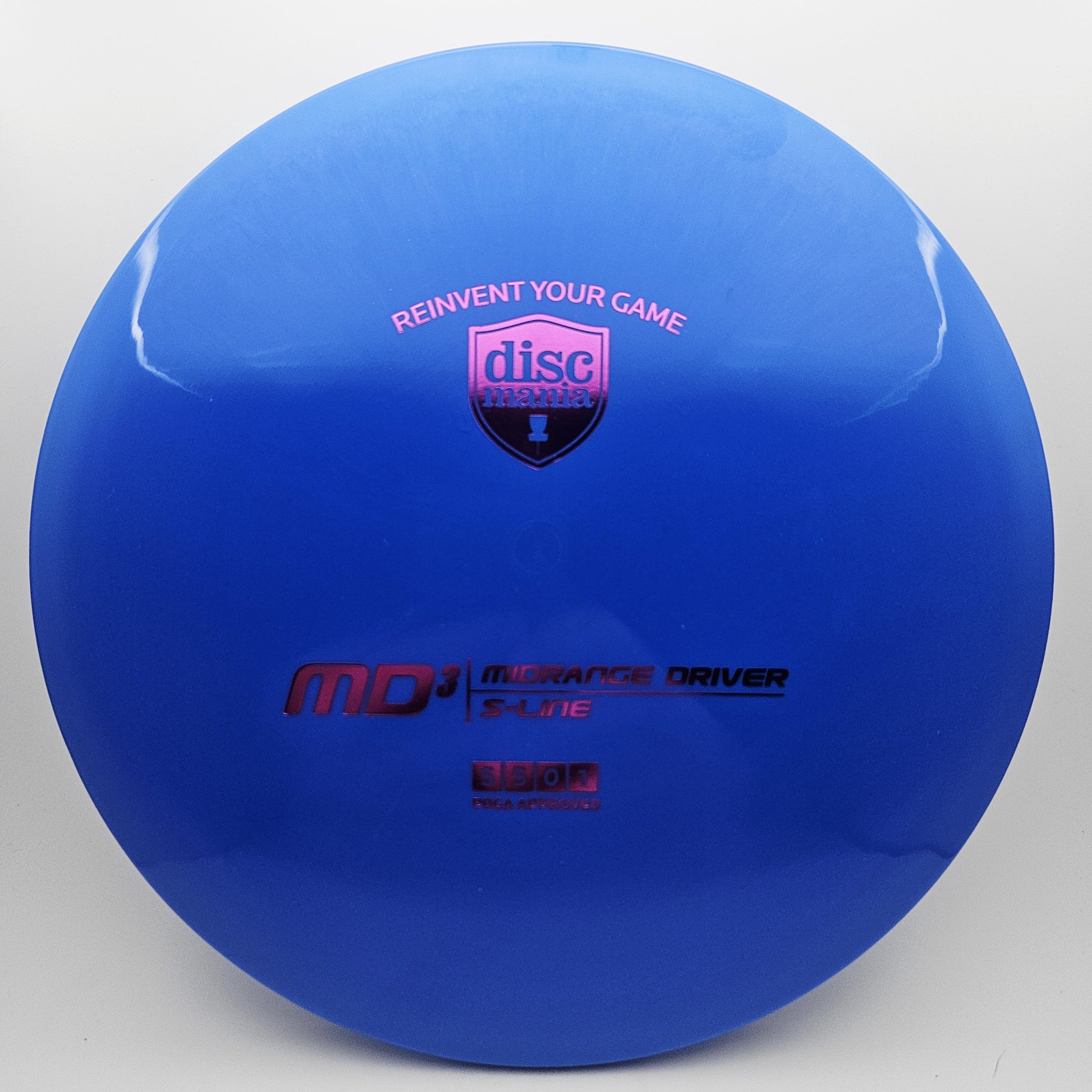 #15073 178g Blue S-Line MD3