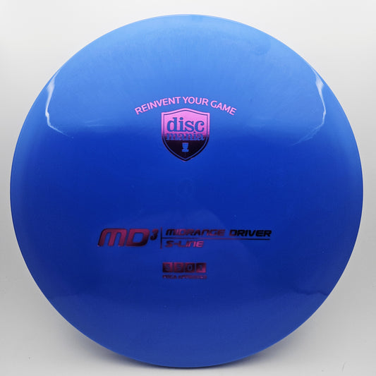 #15073 178g Blue S-Line MD3