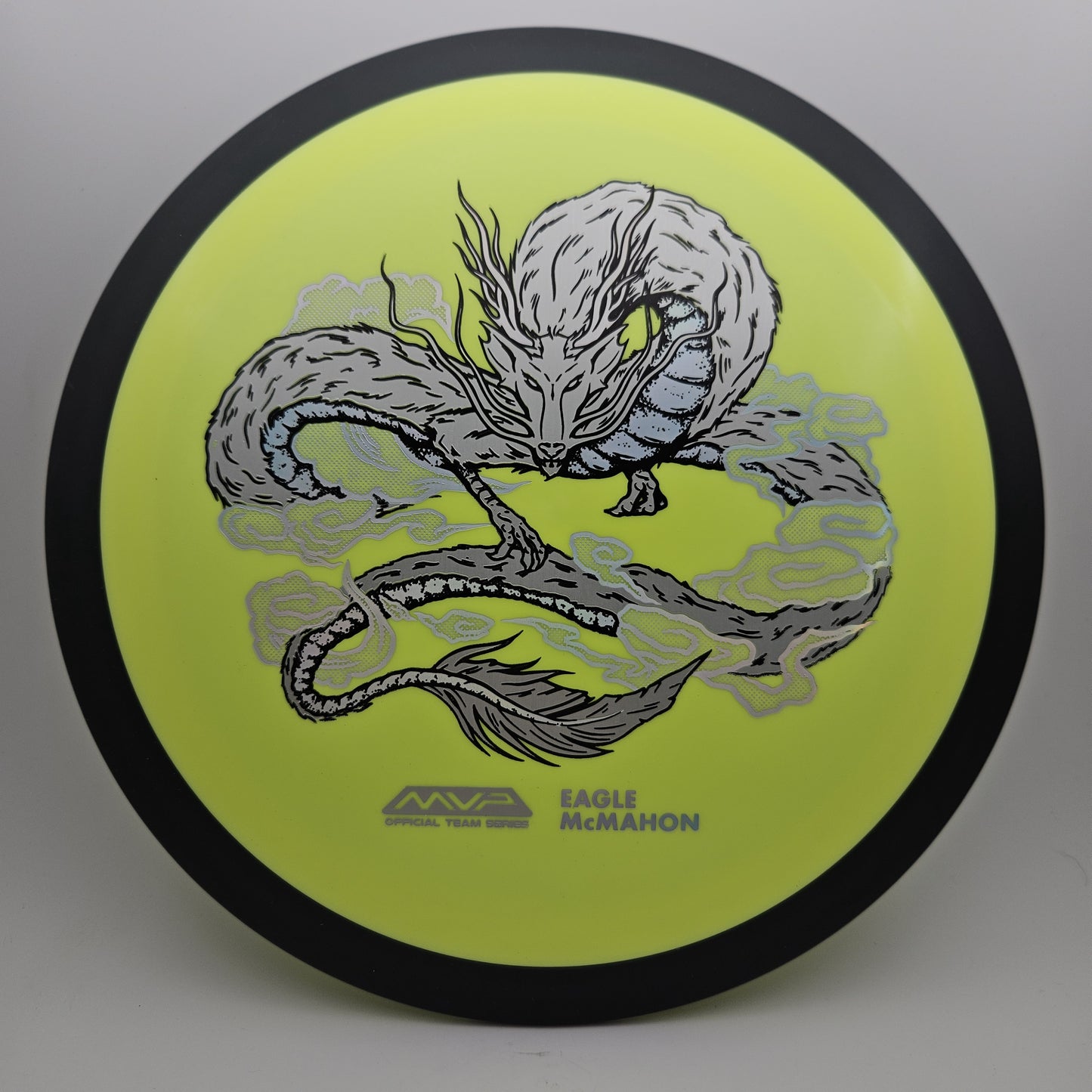 #7428 170g Yellow, Eagle McMahon Creator Series Fission Dimension - Eagle McMahon Creator Series - Wynn Dragon