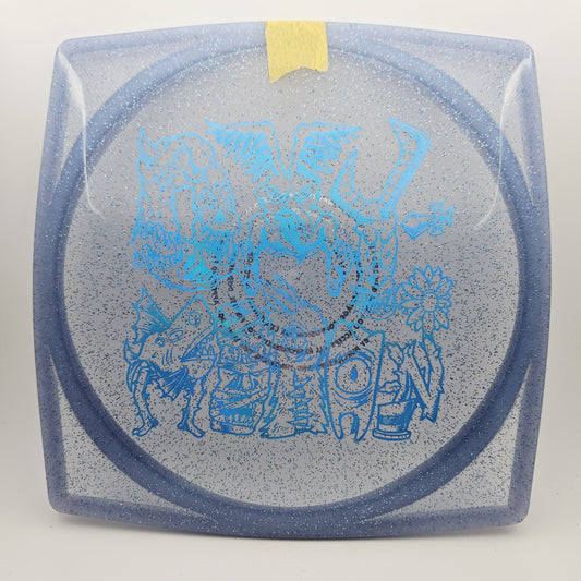 #16775 184g Purple Clandestine Oxymoron