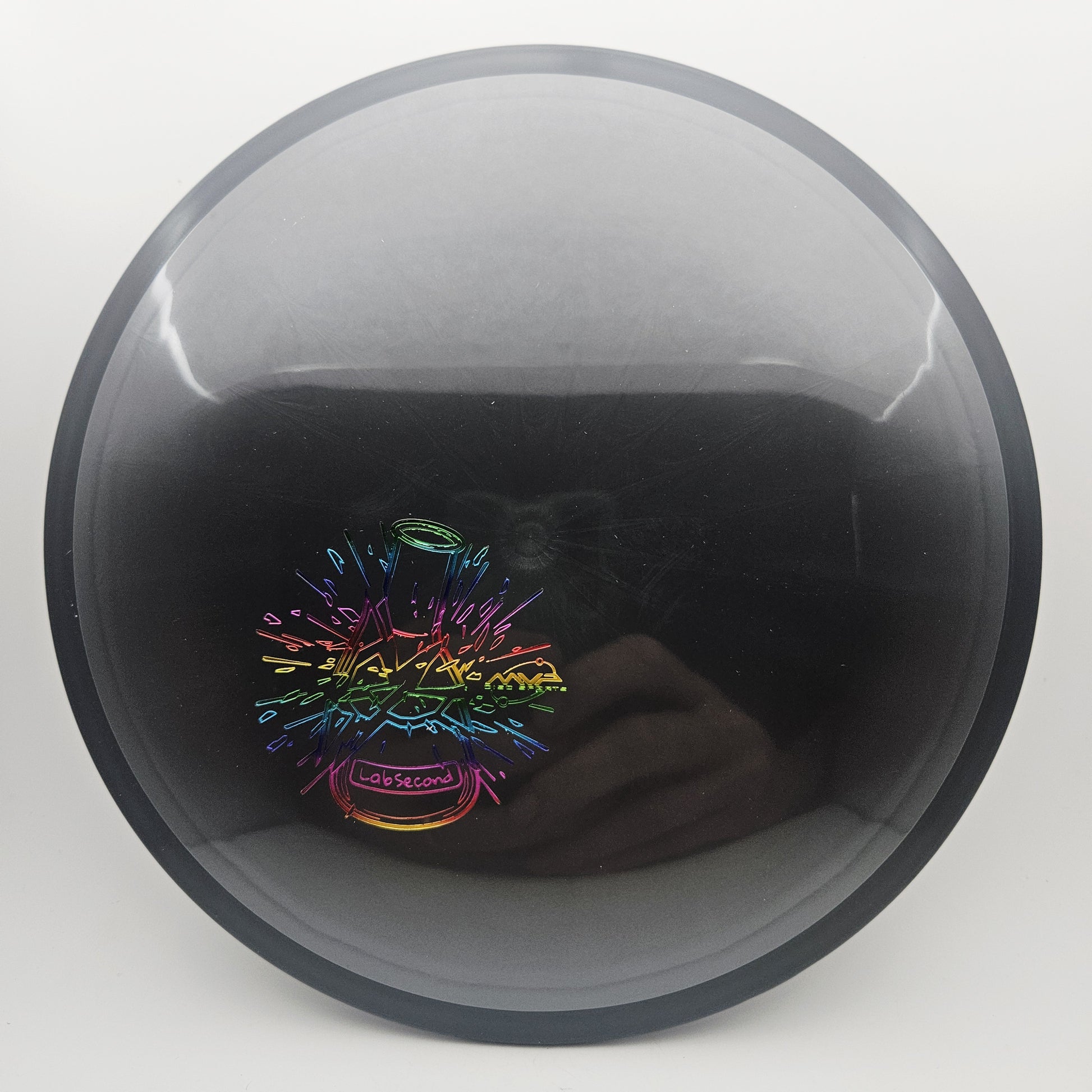 #16549 172g Black / Black, Lab Second Plasma Volt - Lab Second