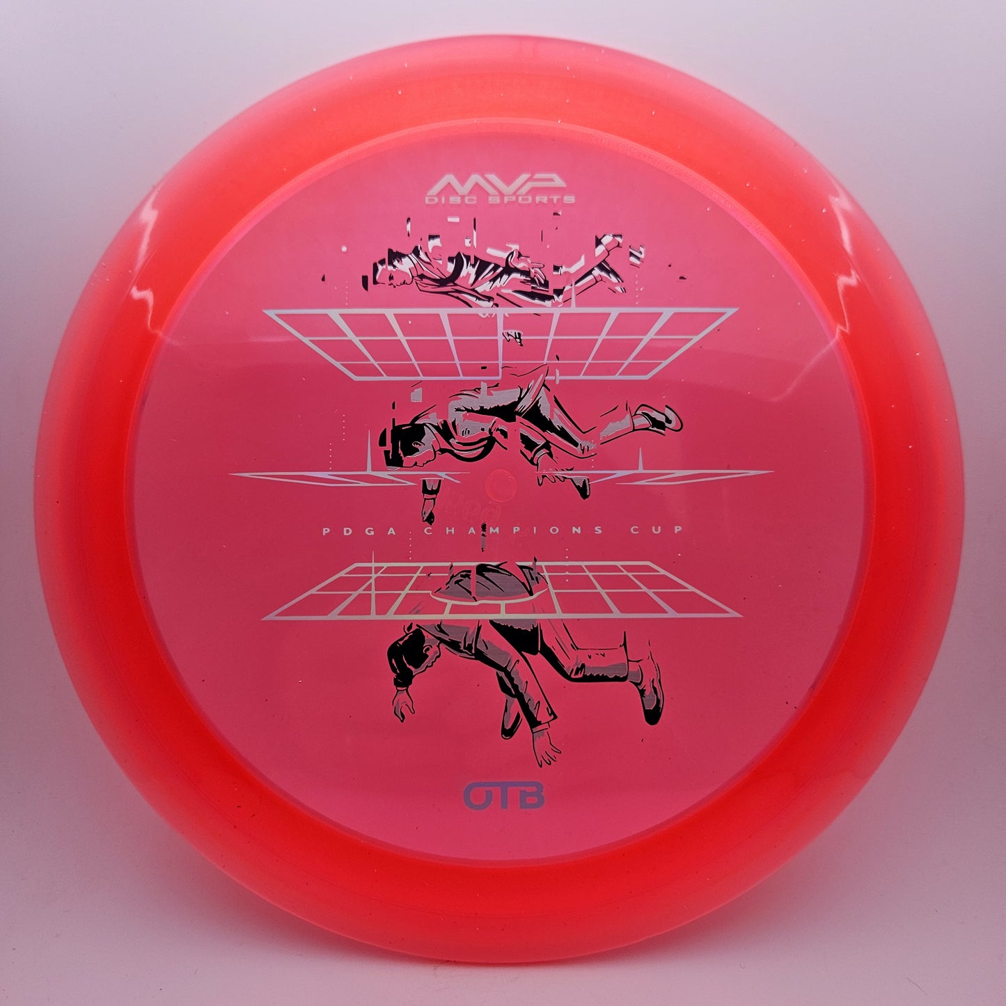 #12359 156g Pink / Pink, Champions Cup 2025 Prism Proton Soft Defy