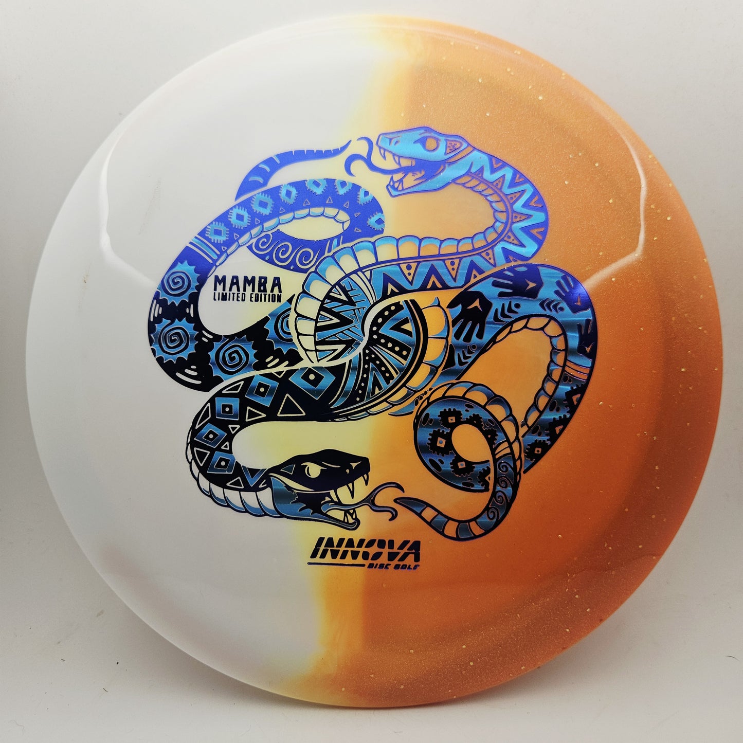 #20448 171g Orange, Limited Edition Duo Mamba - Limited Edition