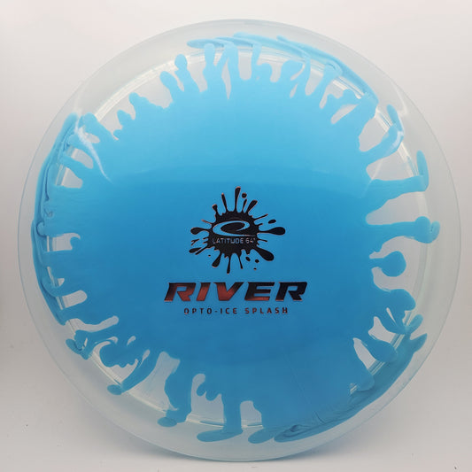 #13394 175g Blue Opto-Ice Splash River