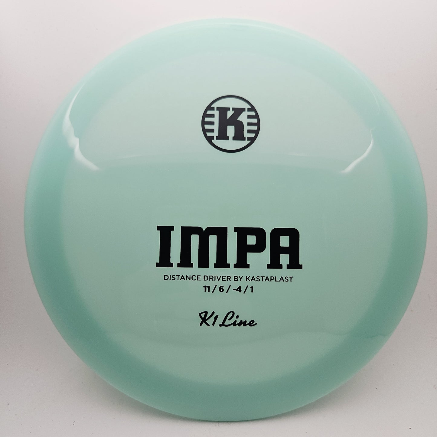 #18580 173g Mint, First Run K1 Impa - First Run