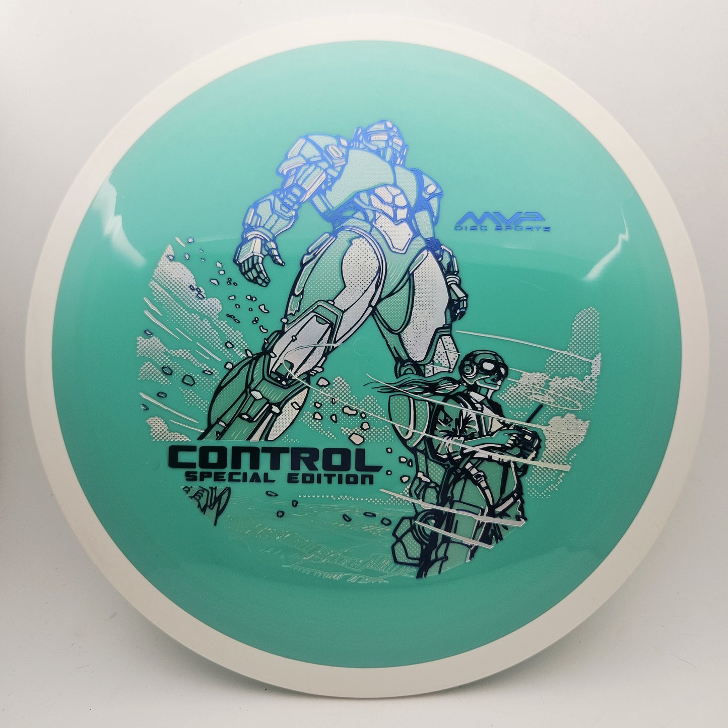 #20305 173g Teal, Special Edition PLC Neutron SE Control - Special Edition
