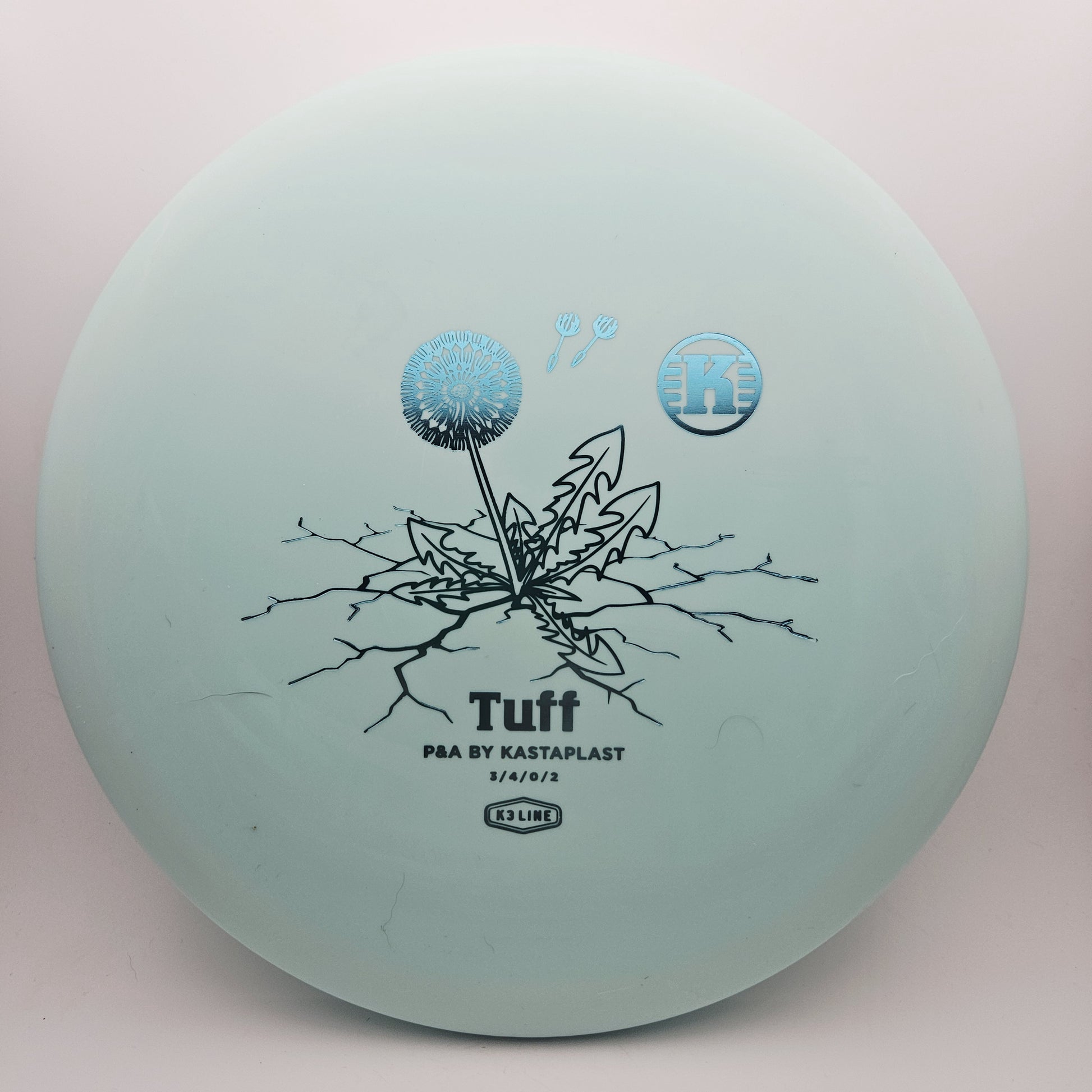 #13962 174g Mint, Blue Foil, First Run FR K3 Tuff