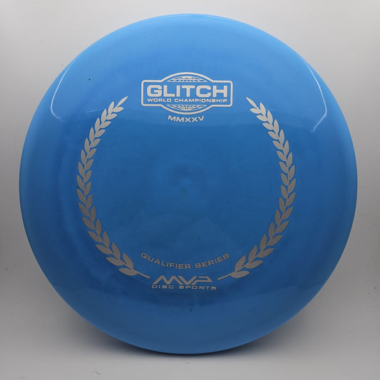 #13314 152g Blue, GWCQ Neutron Soft Parachute