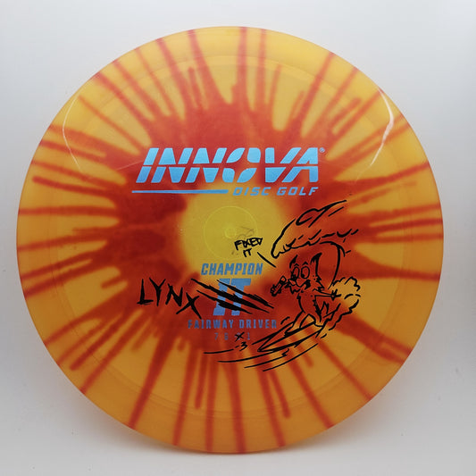 #18161 169g Dye, Overstamp I-dye Champion Lynx - Overstamp