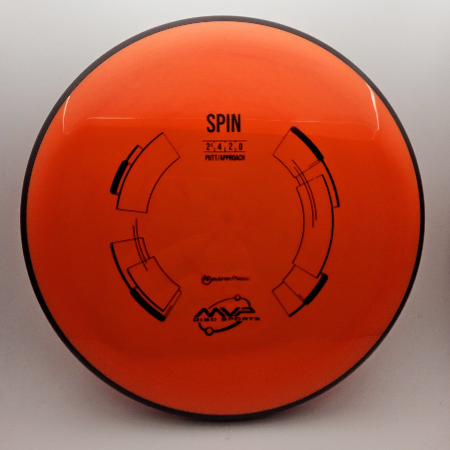 #11058 174g Orange Neutron Spin