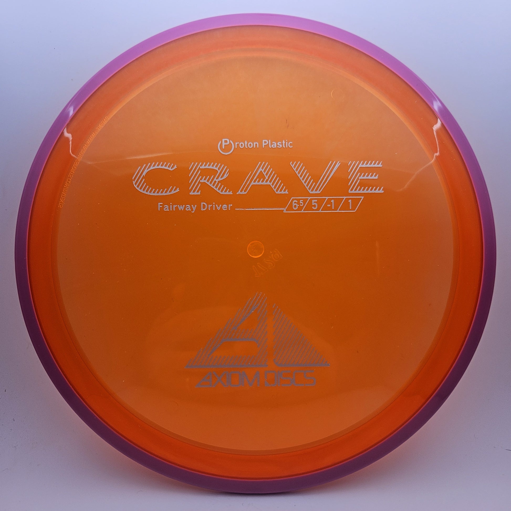 #10310 172g Orange / Pink Proton Crave