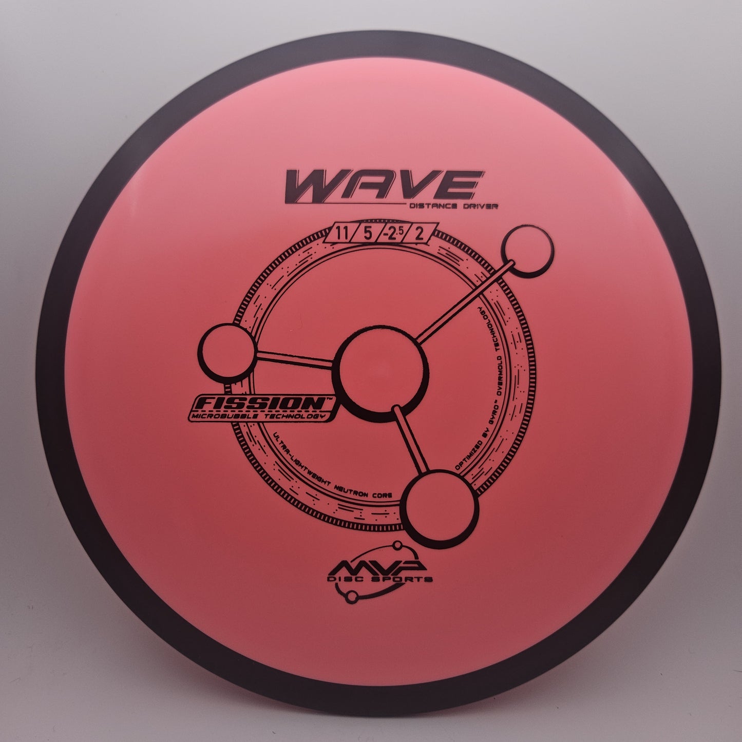 #10347 150g Pink Fission Wave