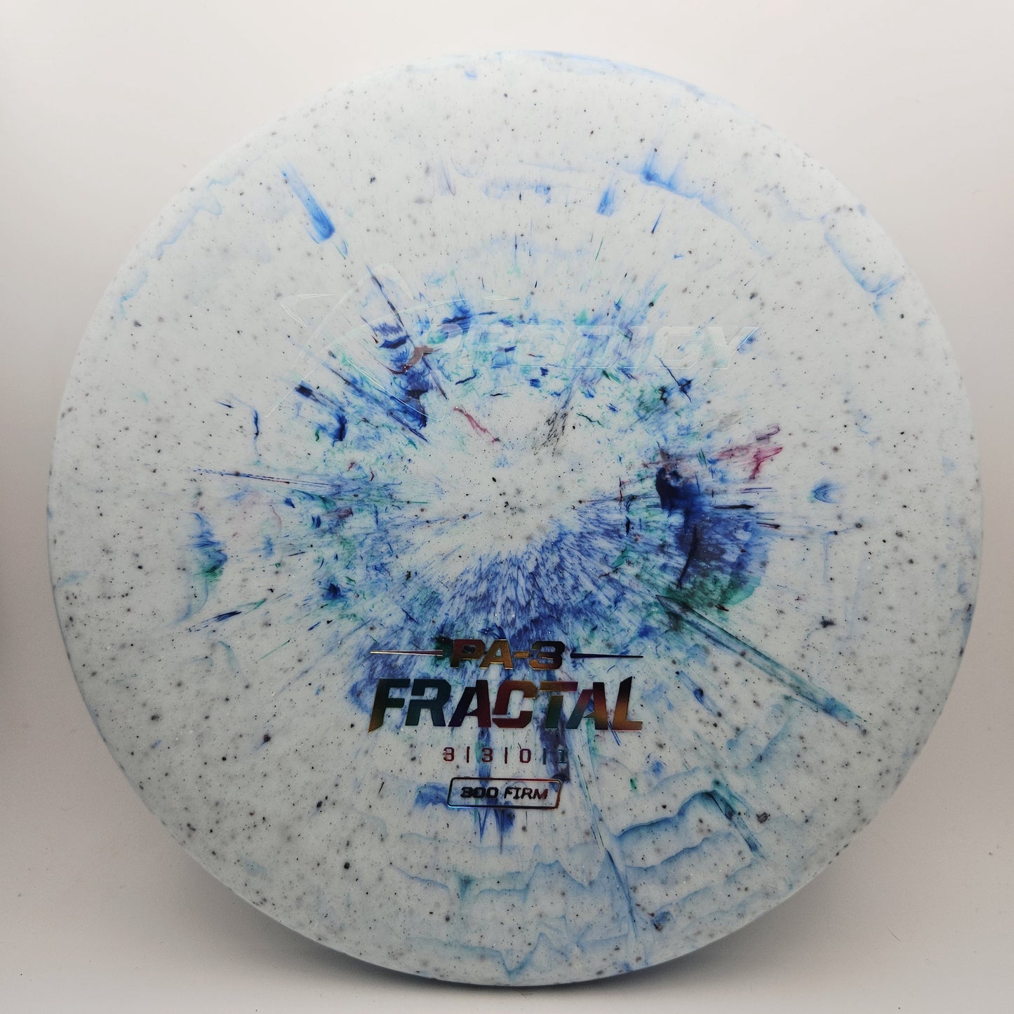 #16980 171g Blue 300 Fractal PA-3