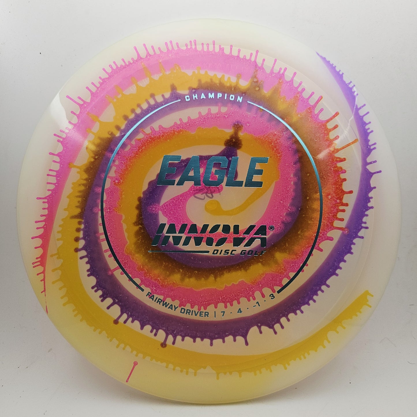 #20162 173-5g Dye I-Dye Champion Eagle