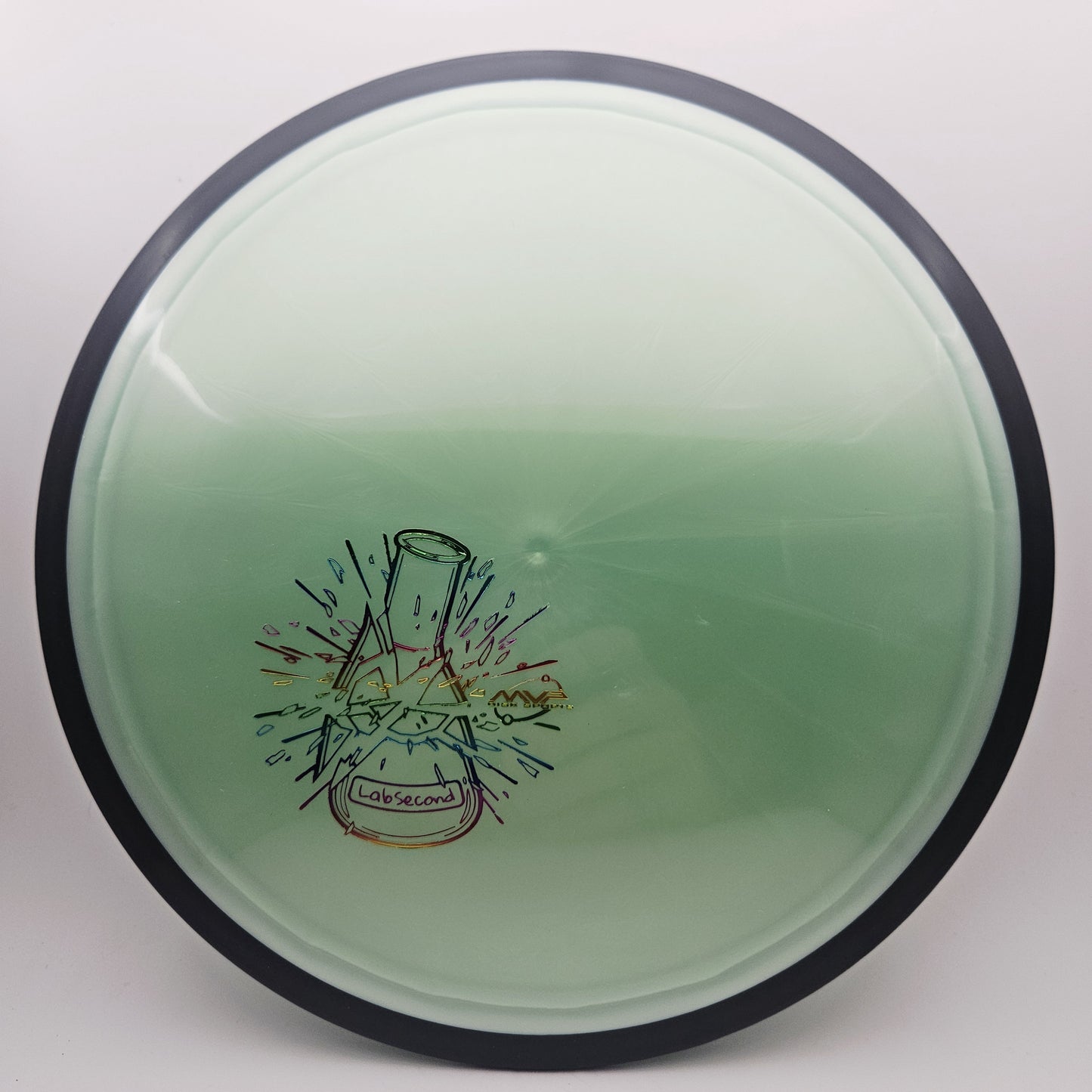 #16846 172g Mint, Lab Second Plasma Volt - Lab Second