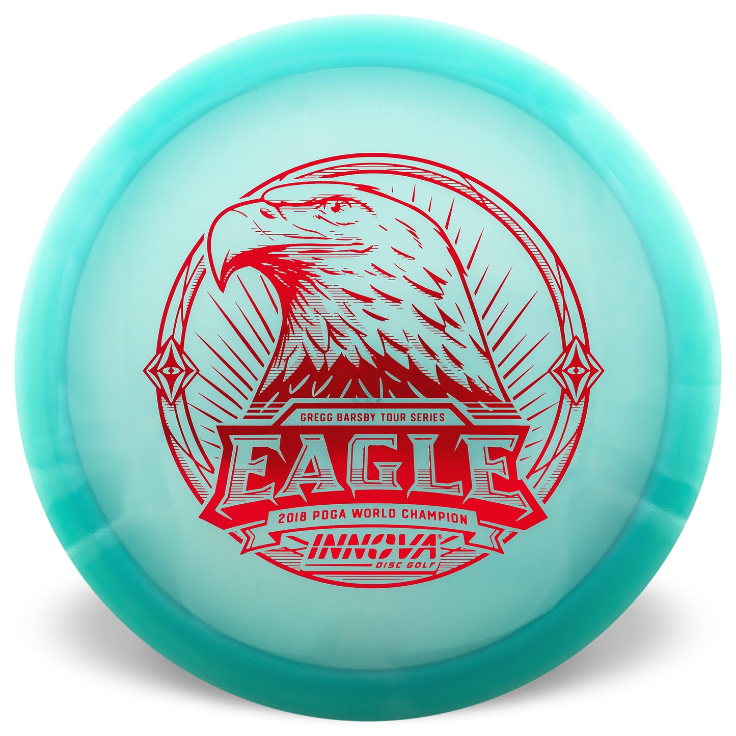 Pre-Order - Proto Glow Champion Eagle - Gregg Barsby Tour Series