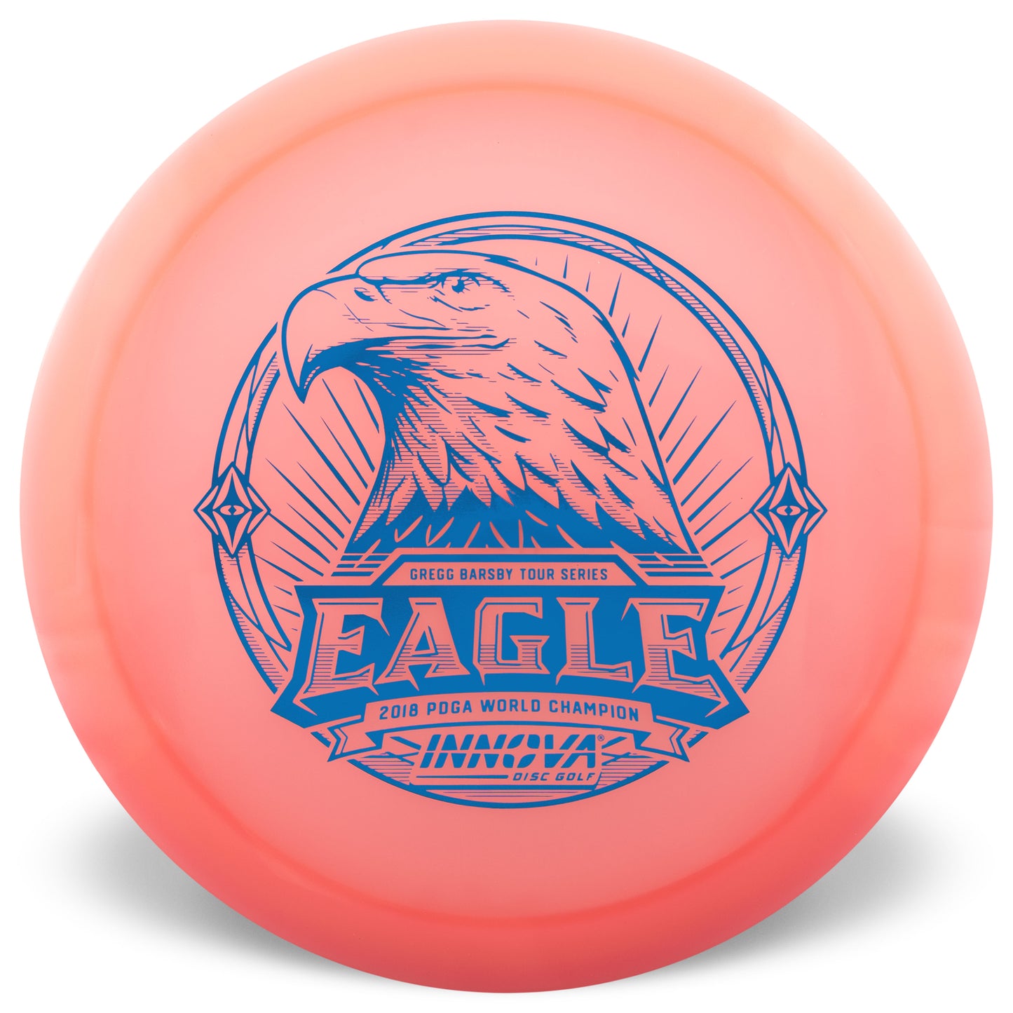 Pre-Order - Proto Glow Champion Eagle - Gregg Barsby Tour Series