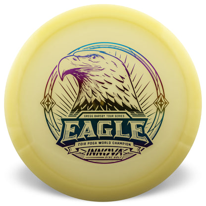 Pre-Order - Proto Glow Champion Eagle - Gregg Barsby Tour Series