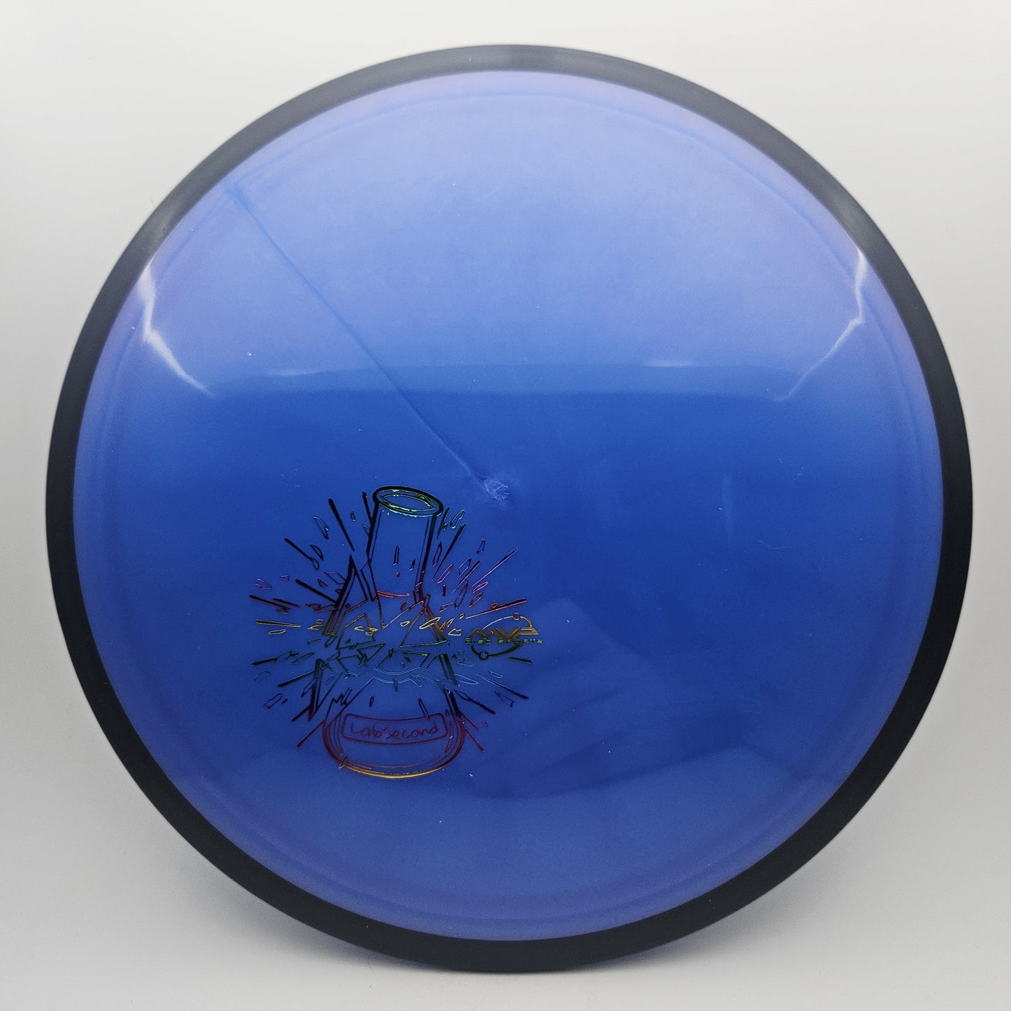 #16899 172g Blue, Lab Second Plasma Volt - Lab Second