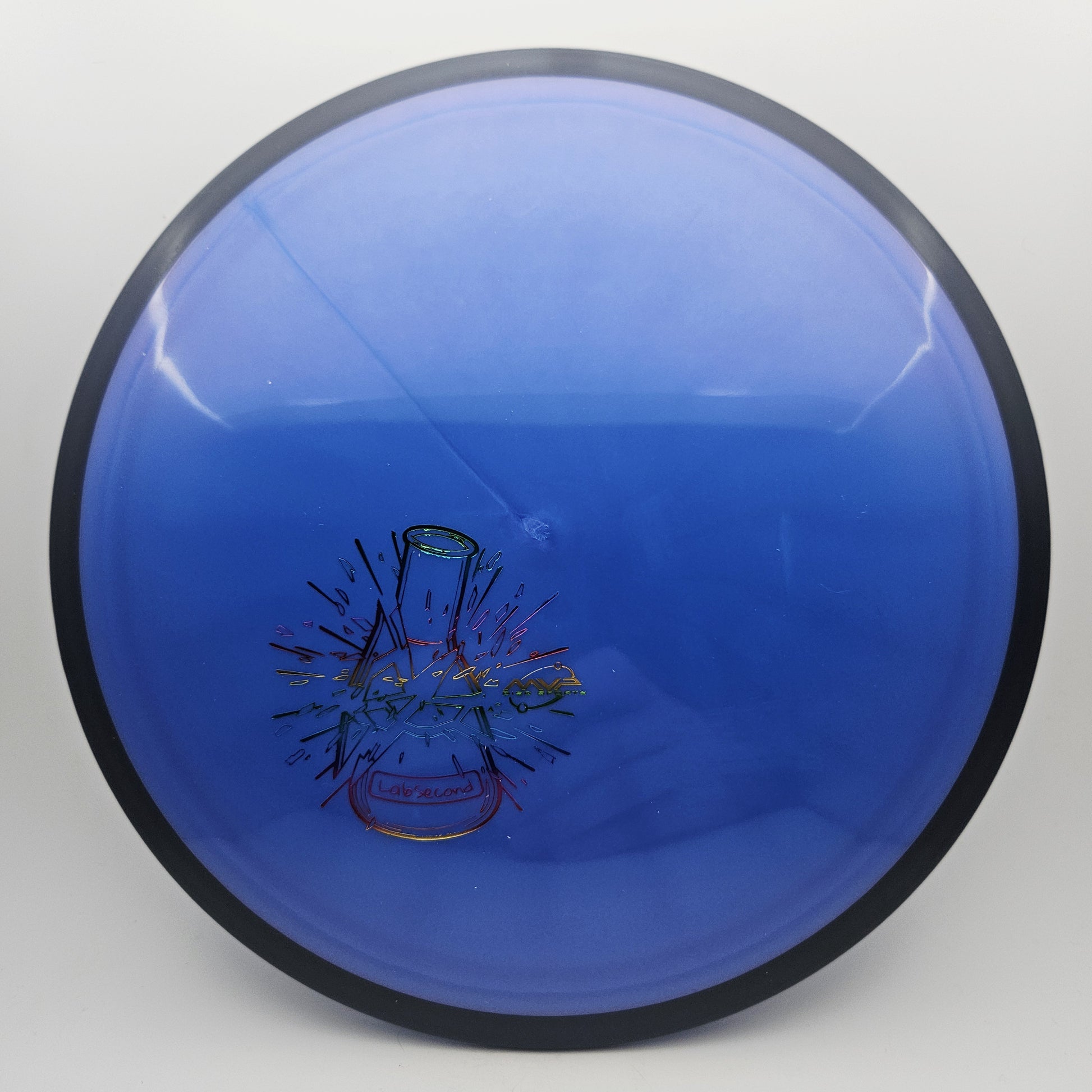 #16899 172g Blue, Lab Second Plasma Volt - Lab Second