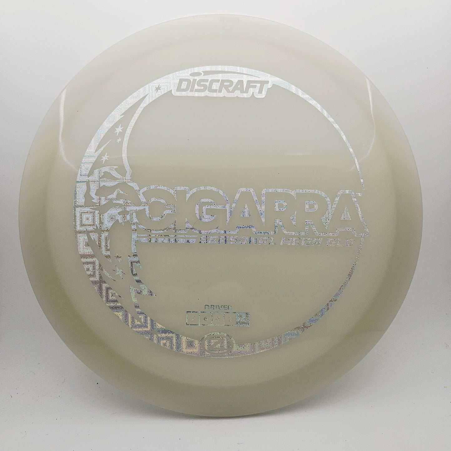 #17727 174g Glow Mega Glo Cigarra