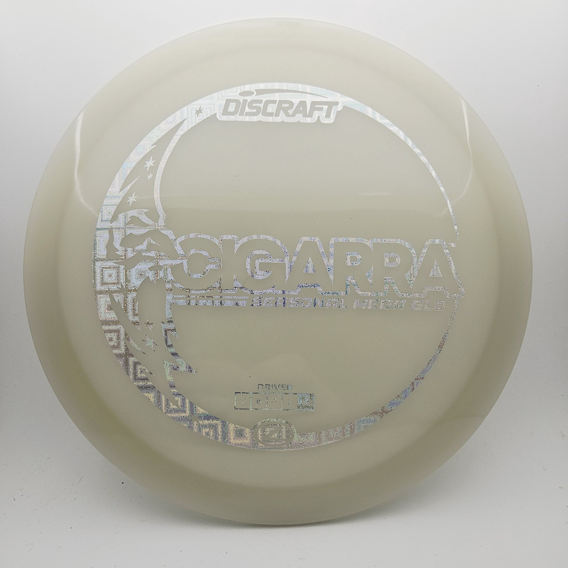 #17727 174g Glow Mega Glo Cigarra