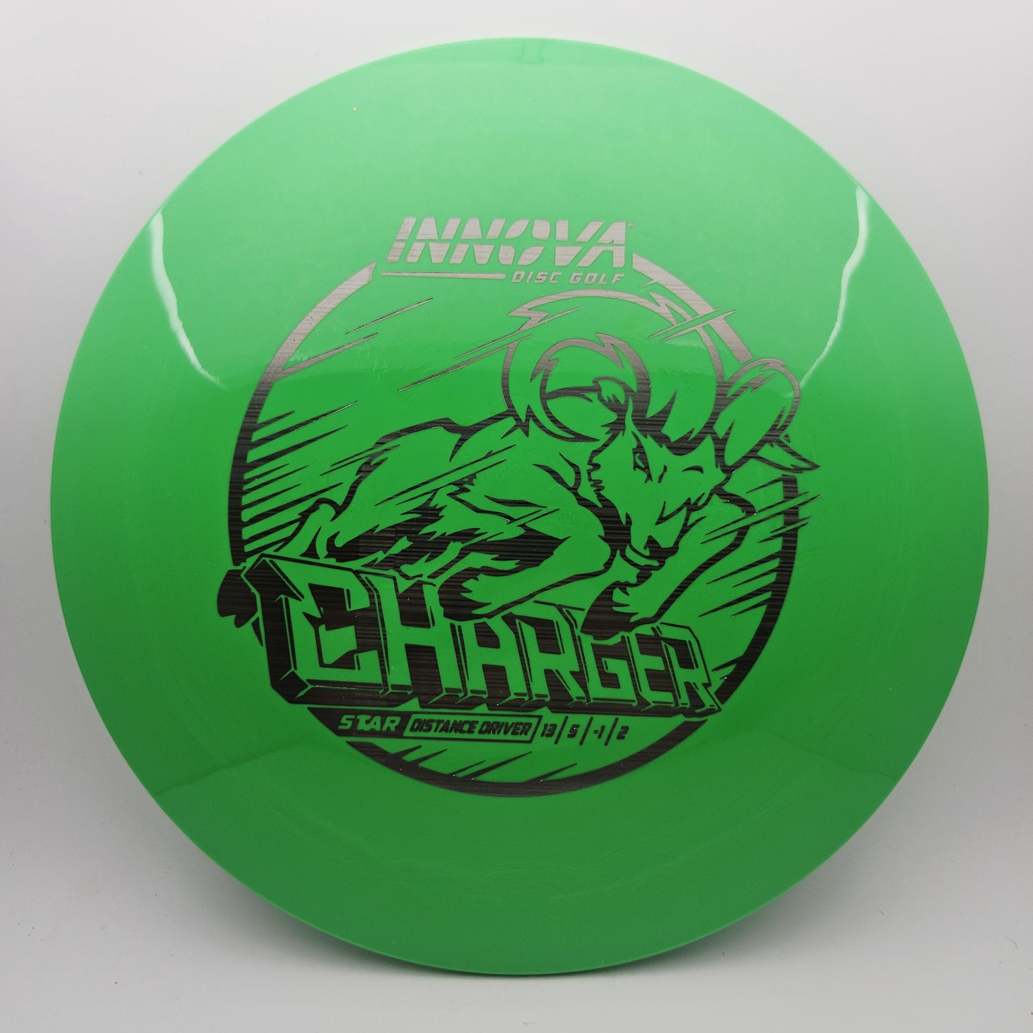 #14793 173-175g Green Star Charger
