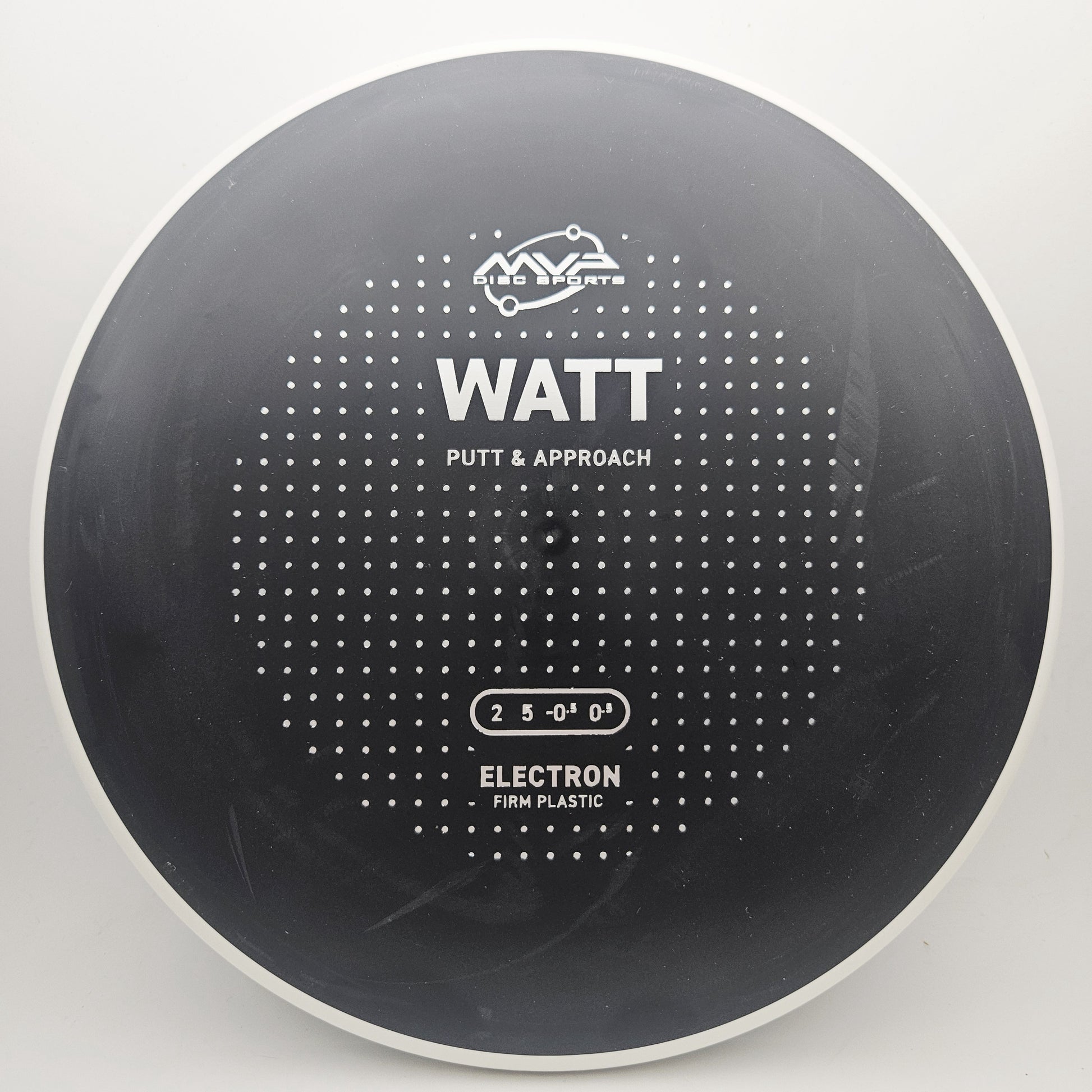 #19103 170g Black Electron Firm Watt