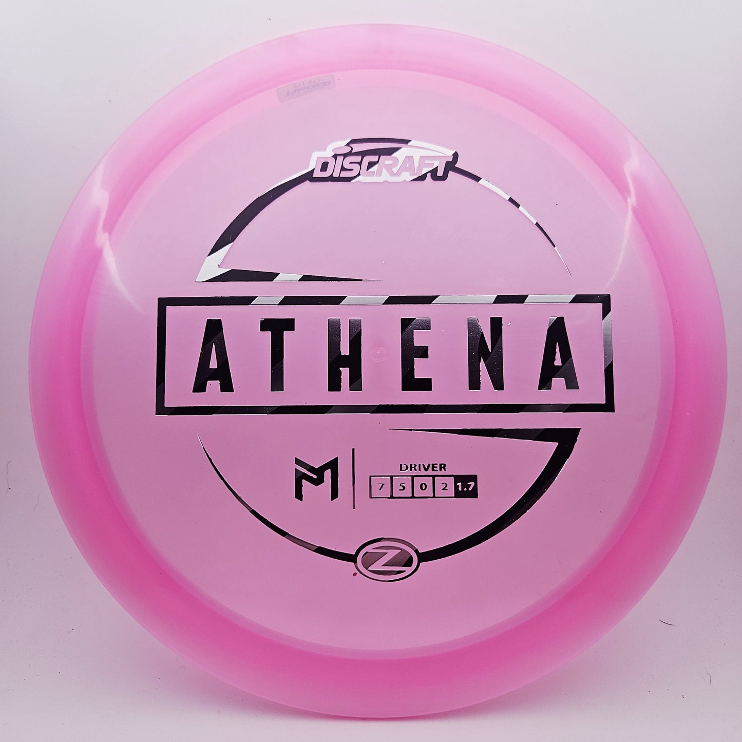 #16394 170-172g Pink Z Athena