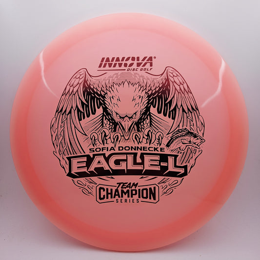 #13254 173-175g Pink, Sofia Donnecke Tour Series Proto Glow Champion Eagle-L