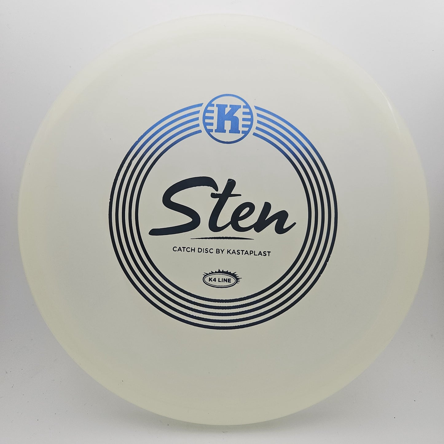 #17761 133g Glow K4 Glow Sten