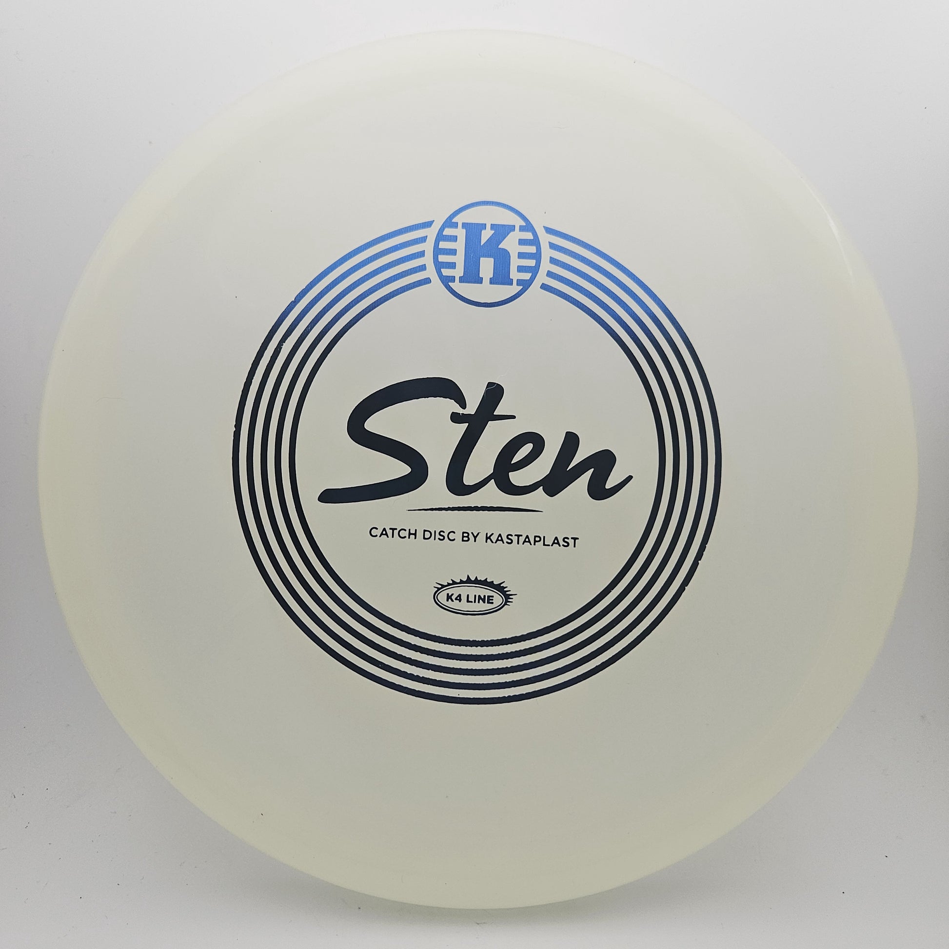 #17761 133g Glow K4 Glow Sten