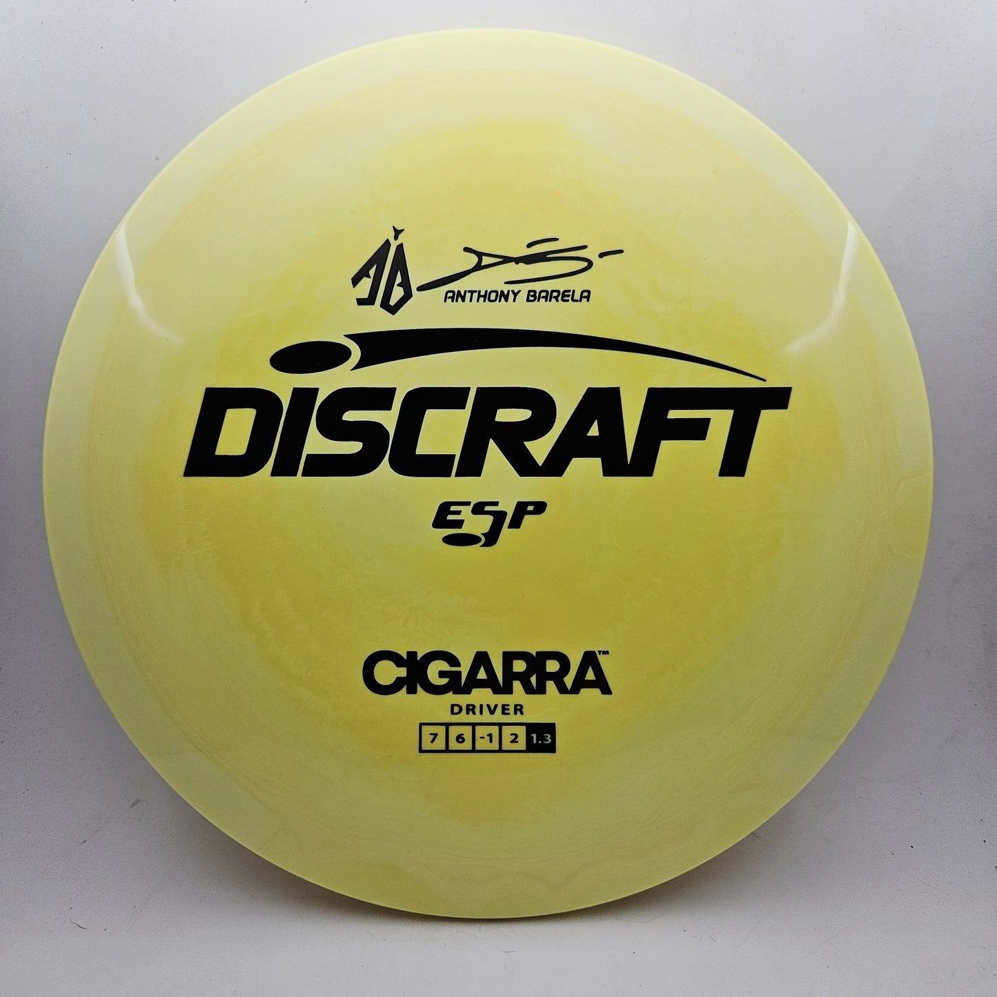 #20636 175-176g Yellow ESP Cigarra