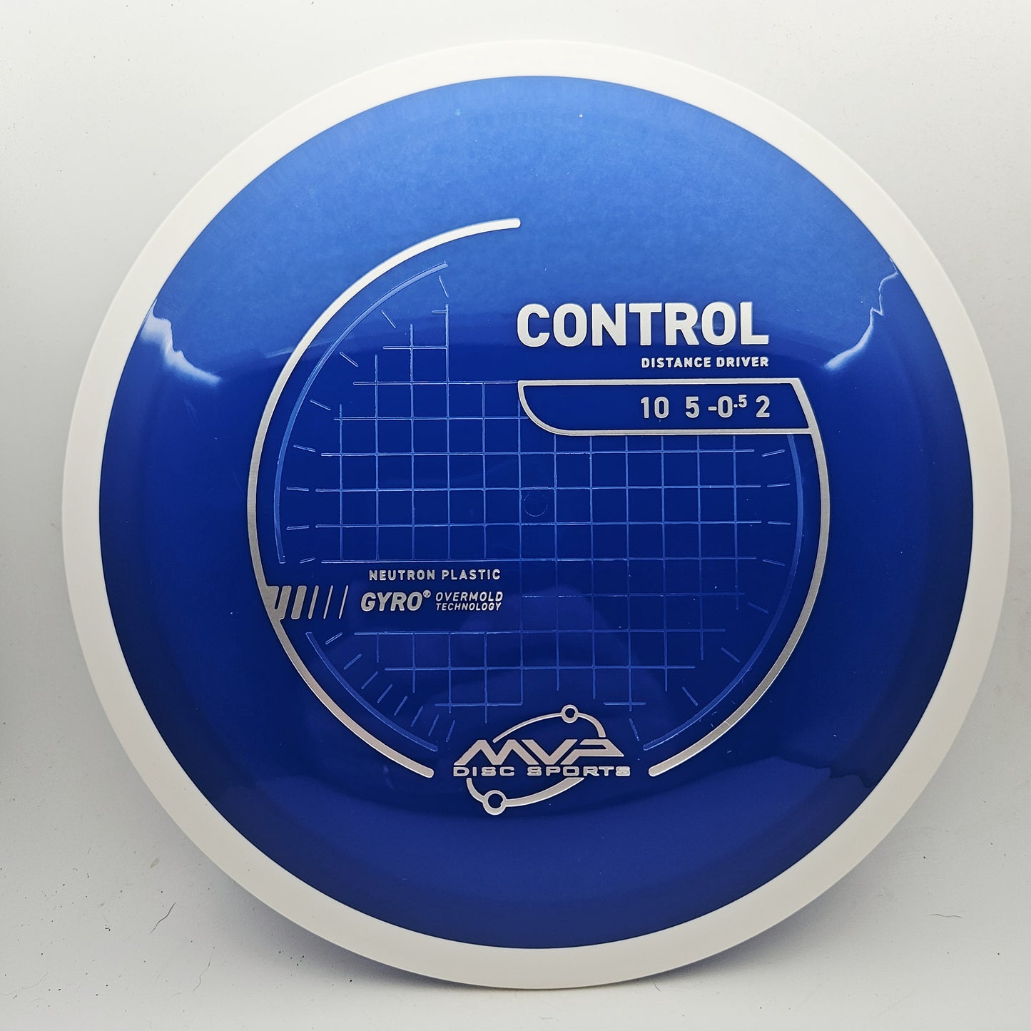 #20501 163g Blue PLC Neutron Control
