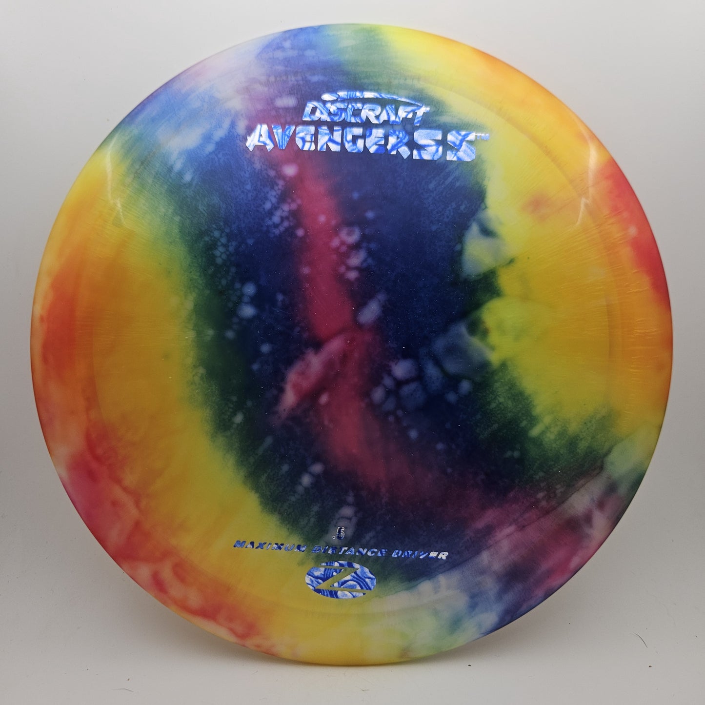 #11287 170-172g Dye Fly Dye Z Avenger SS