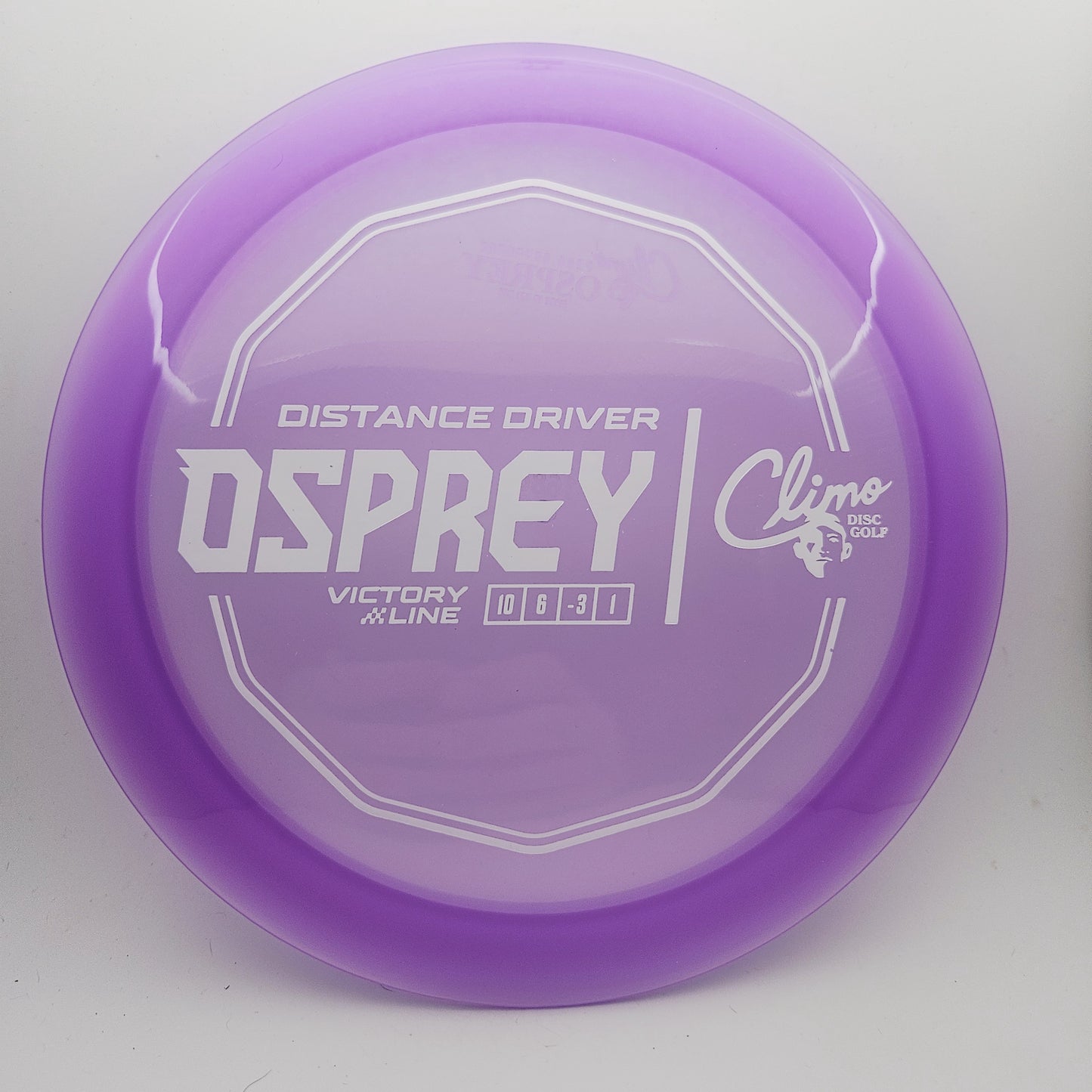 #18284 168g Purple Victory Line Osprey