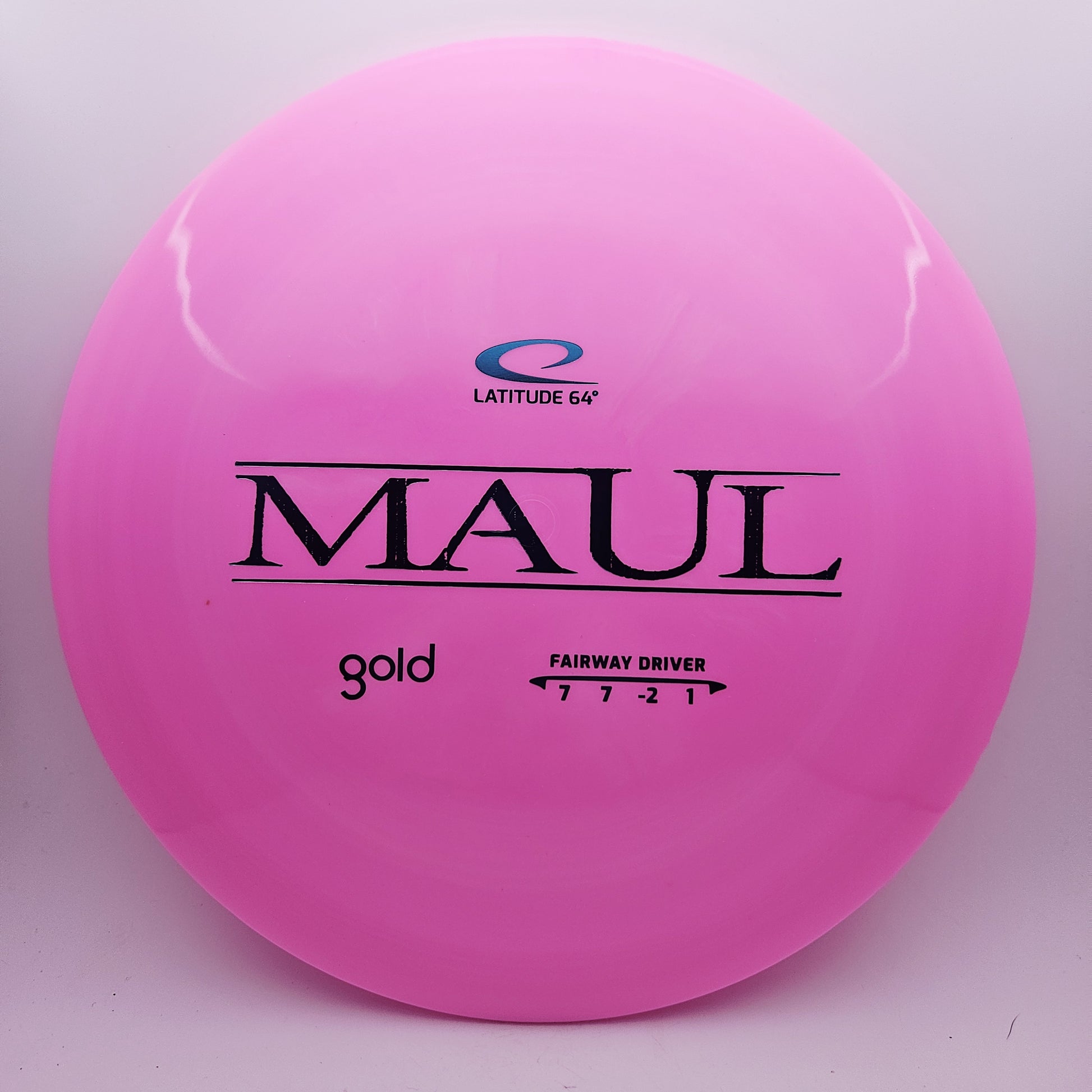 #15072 167g Pink Gold Maul