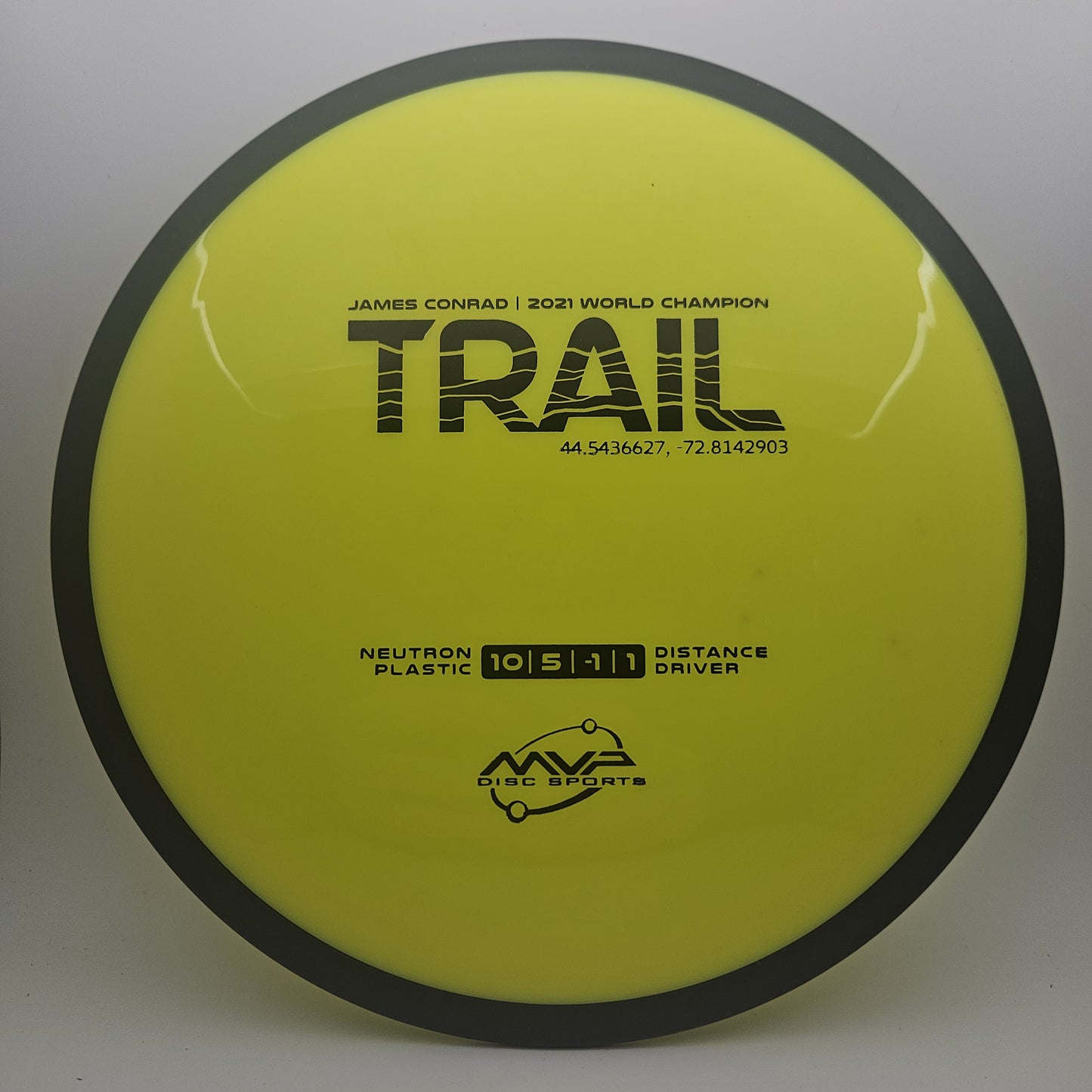 #8429 173g Yellow Neutron Trail