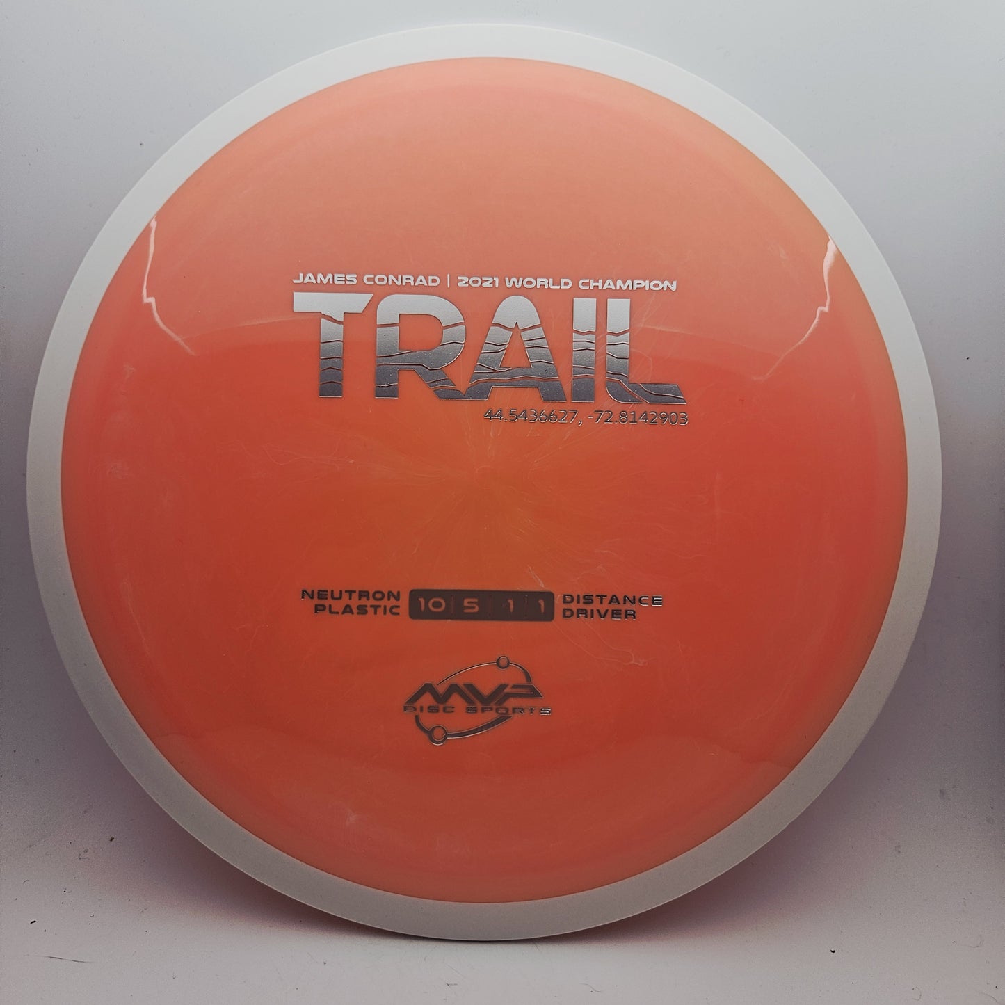 #17959 173g Peach PLC Neutron Trail