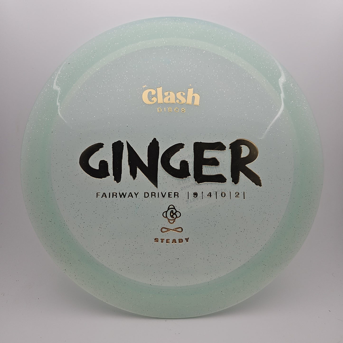 #7622 173g Teal Steady Ginger