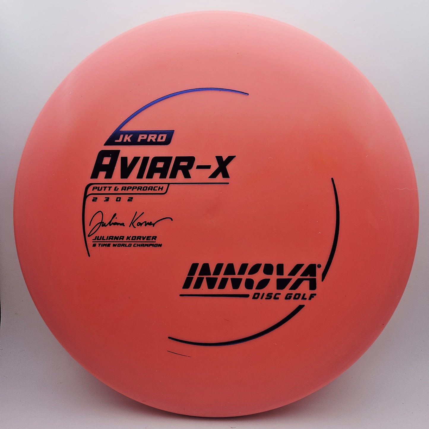 #15890 175g Pink JK Pro Aviar-X