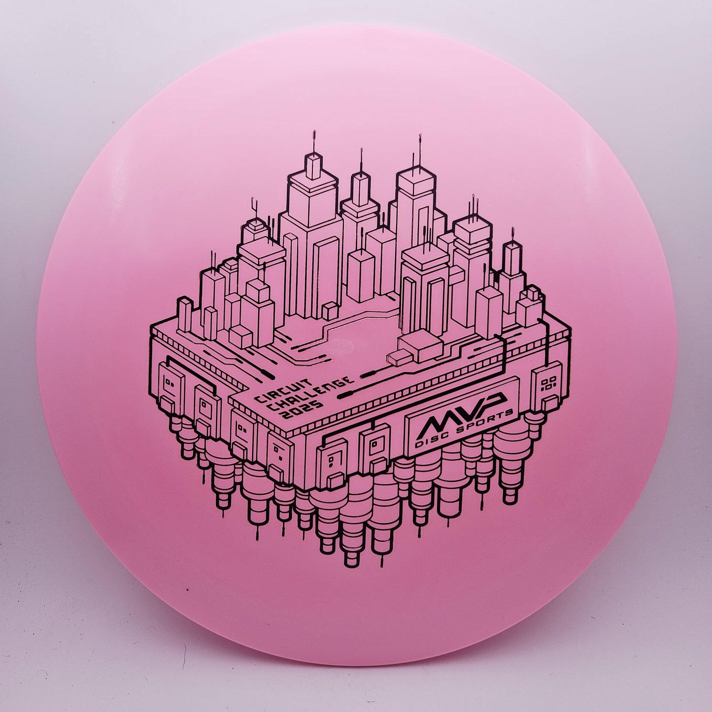 #14647 152g Pink, Circuit Challenge 2025 Fission Trace