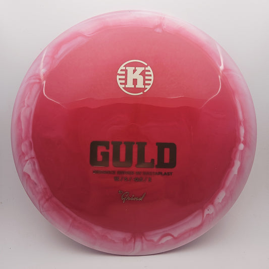 #13365 173g Pink / White K1 Guld