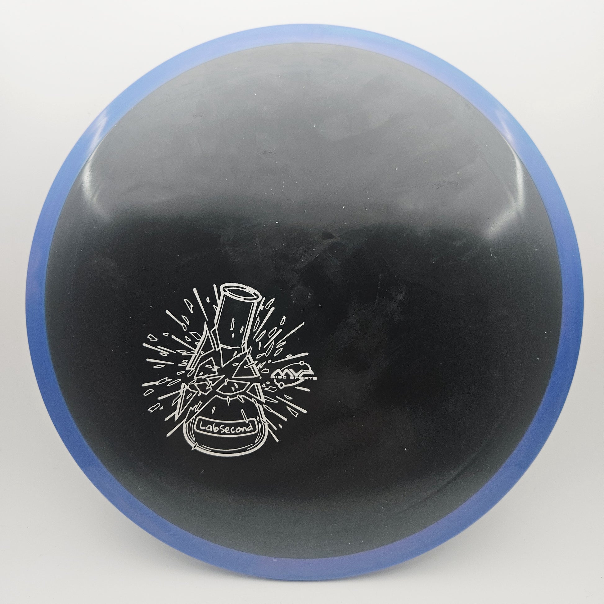 #13224 163g Black / Blue, Lab Second R2 Neutron Wrath - Lab Second
