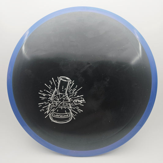 #13224 163g Black / Blue, Lab Second R2 Neutron Wrath - Lab Second