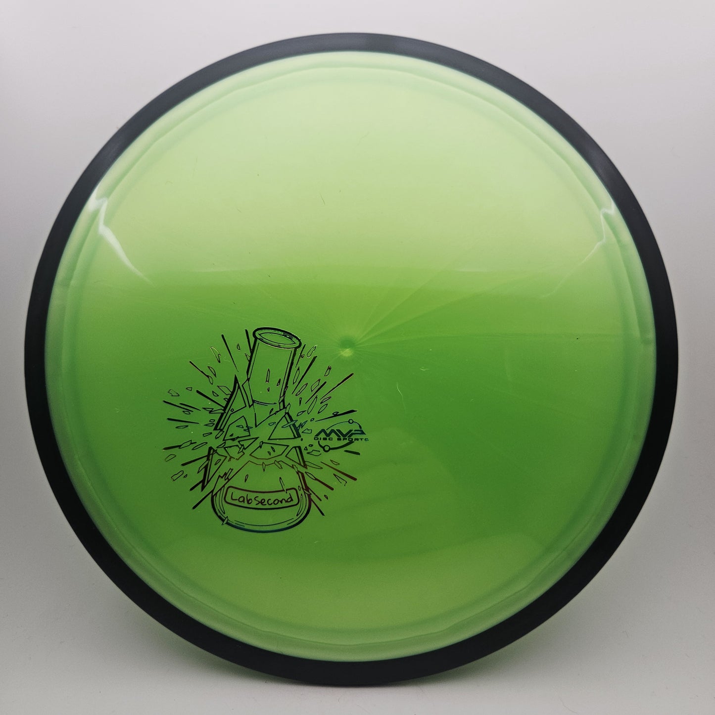 #16898 172g Green, Lab Second Plasma Volt - Lab Second