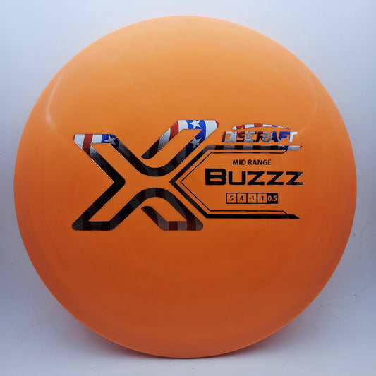 #19059 158g Orange X Buzzz