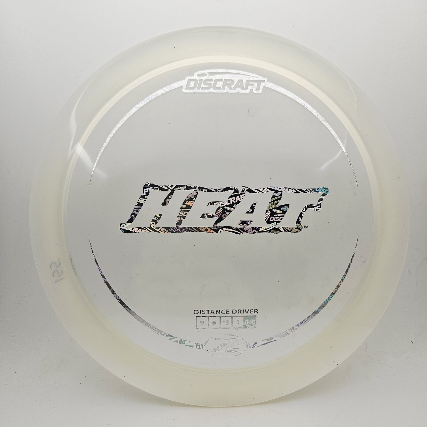 #19070 155g Clear Z Heat