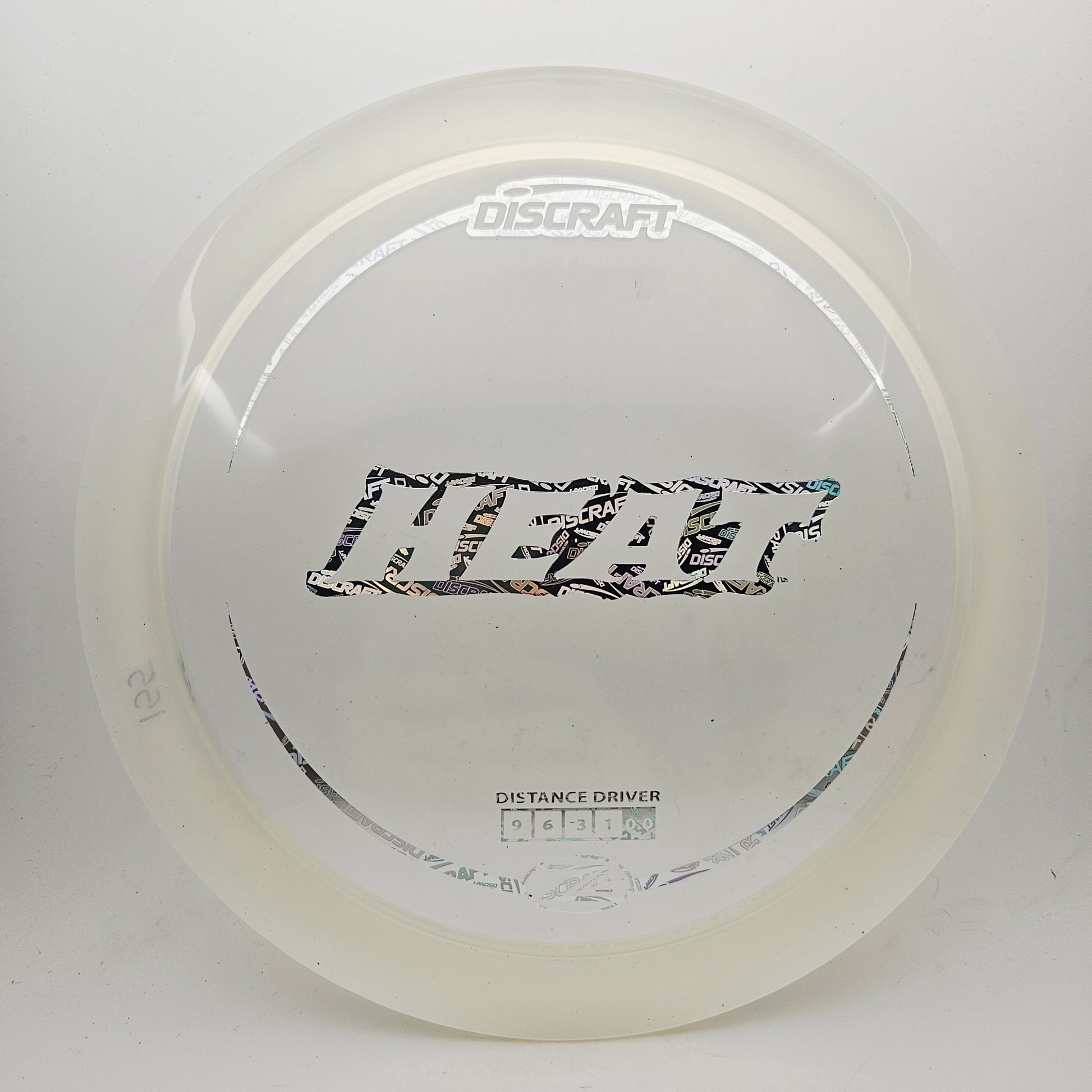 #19070 155g Clear Z Heat